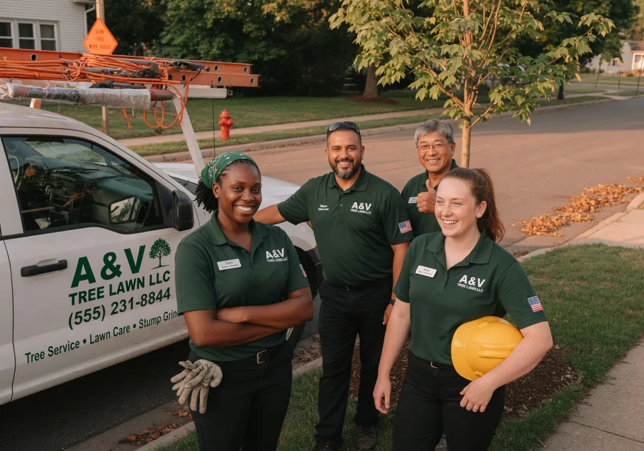 Tree Service company in Olustee, OK